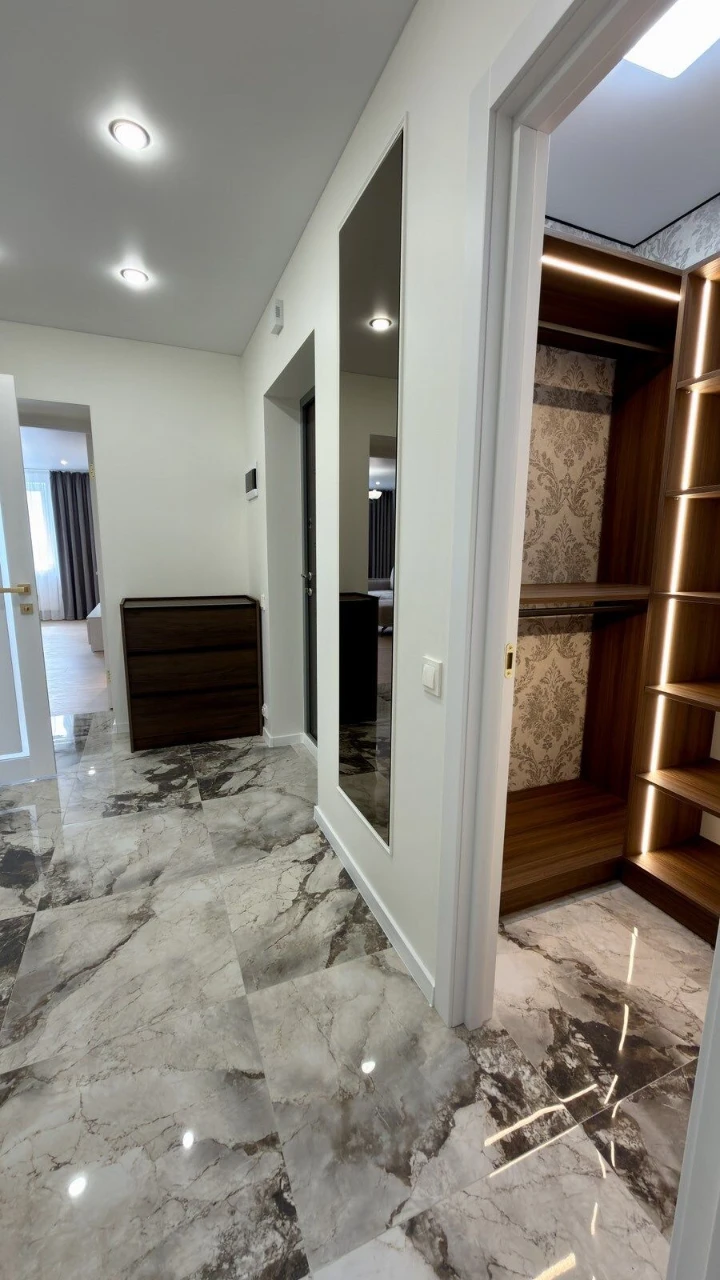 Sale of a 2-bedroom apartment, 67 sq.m, Chernivetska st., Obolon. Ternopil