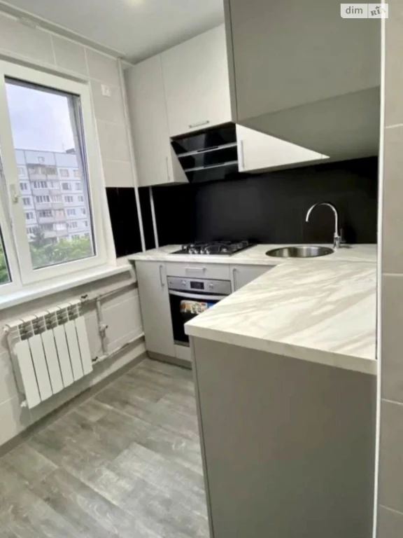 Long-Term Rental Apartment, Salthov district