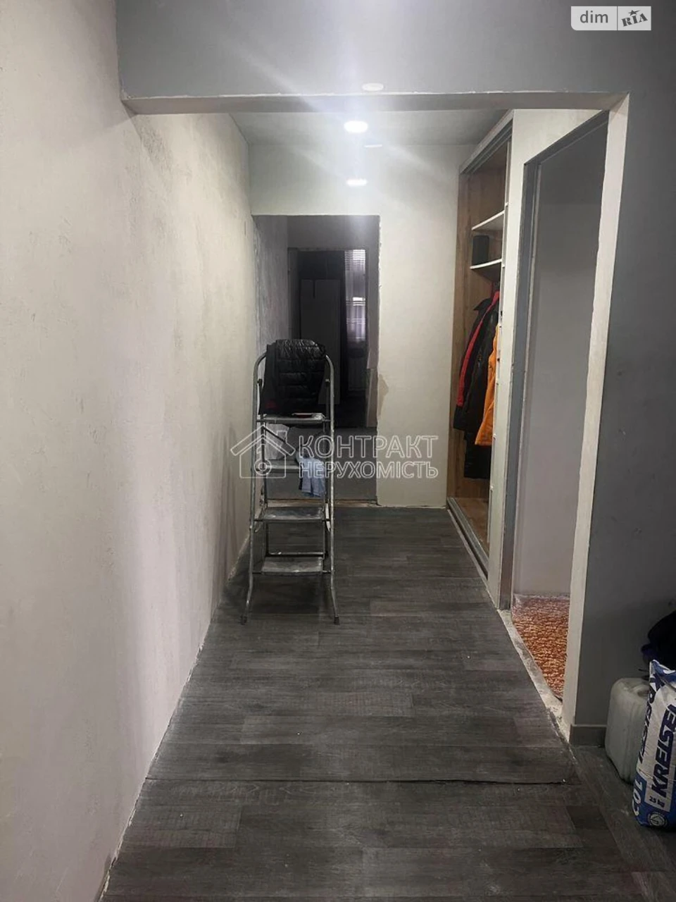 Long-Term Rental Apartment, Salthov district