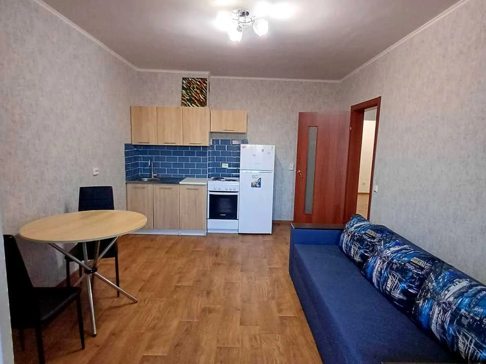 Квартира. Балтійський проспект.