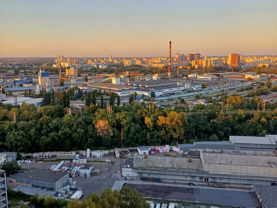 Квартира. Балтійський проспект.