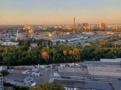 Квартира. Балтійський проспект.