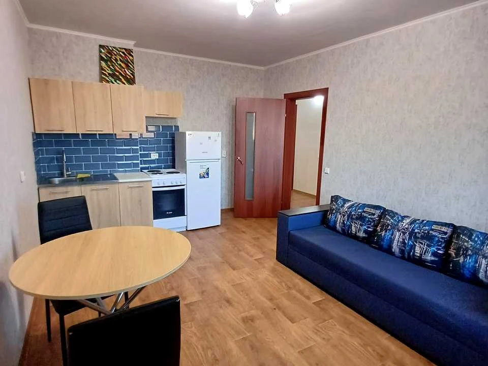 Квартира. Балтійський проспект.
