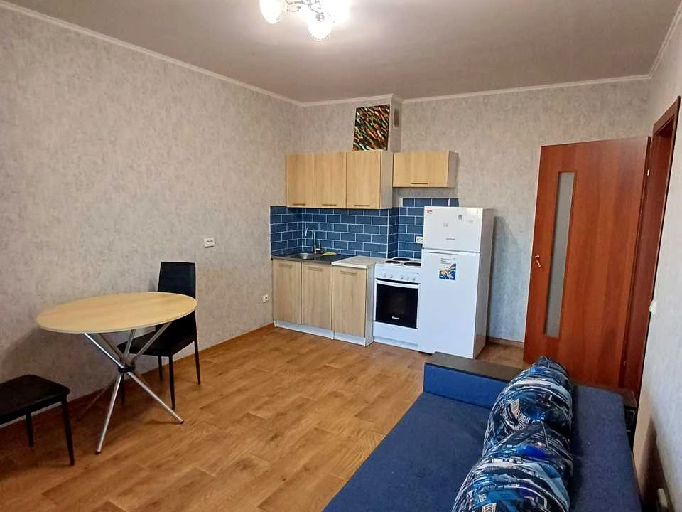 Квартира. Балтійський проспект.