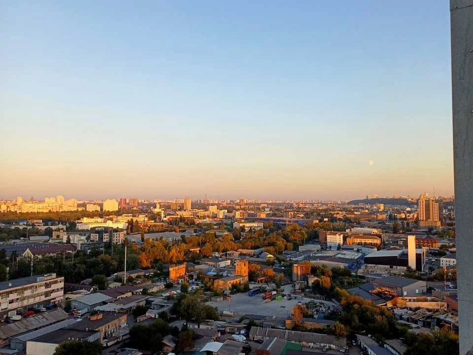 Квартира. Балтійський проспект.