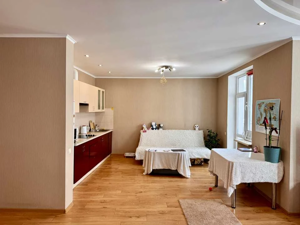 Apartment. Zolotoustyevska Street, Kyiv