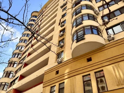 Apartment. Zolotoustyevska Street, Kyiv