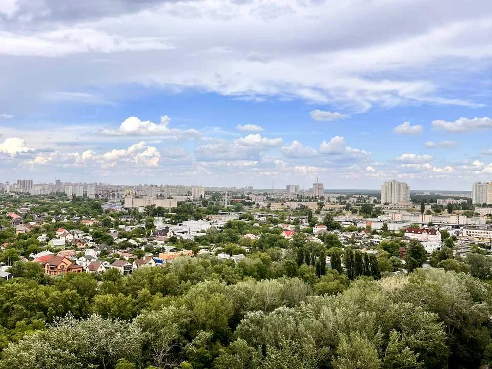 Квартира. Киев, Микольская Слобідская улица