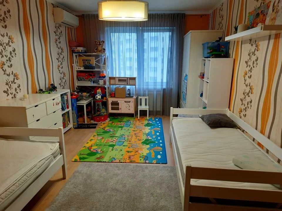 Квартира. Киев, улица Урловская.