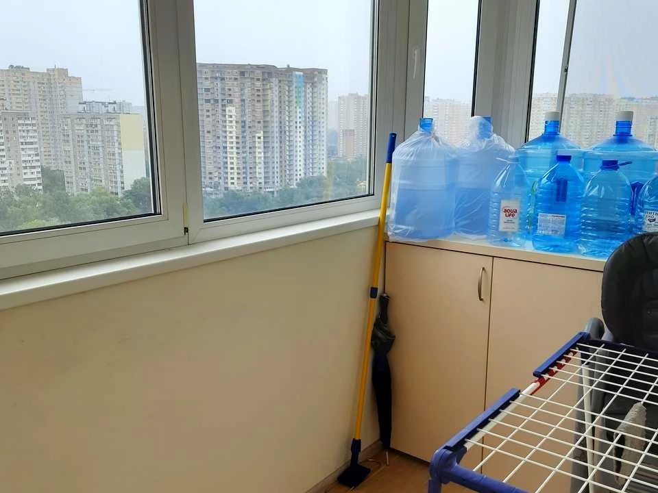 Квартира. Киев, улица Урловская.
