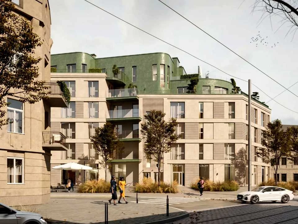 Apartment. Roman Daskevych Street, Lviv