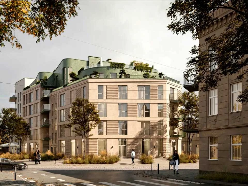 Apartment. Roman Daskevych Street, Lviv