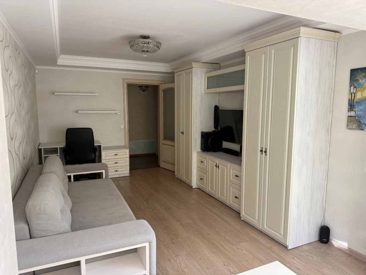 Sale of a 3-room apartment, Polytechnic Institute, in Шевchenkivskyi