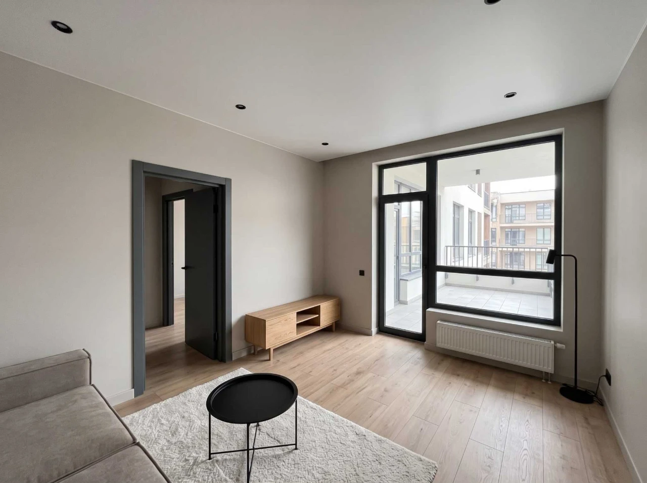 FOR SALE 2-room apartment with TERRACE 54.31 sq.m on вул. Квітки Цисик