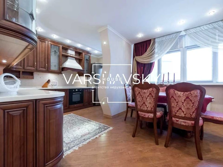 Apartment. Alexander Mishugi Street, Poczynki
