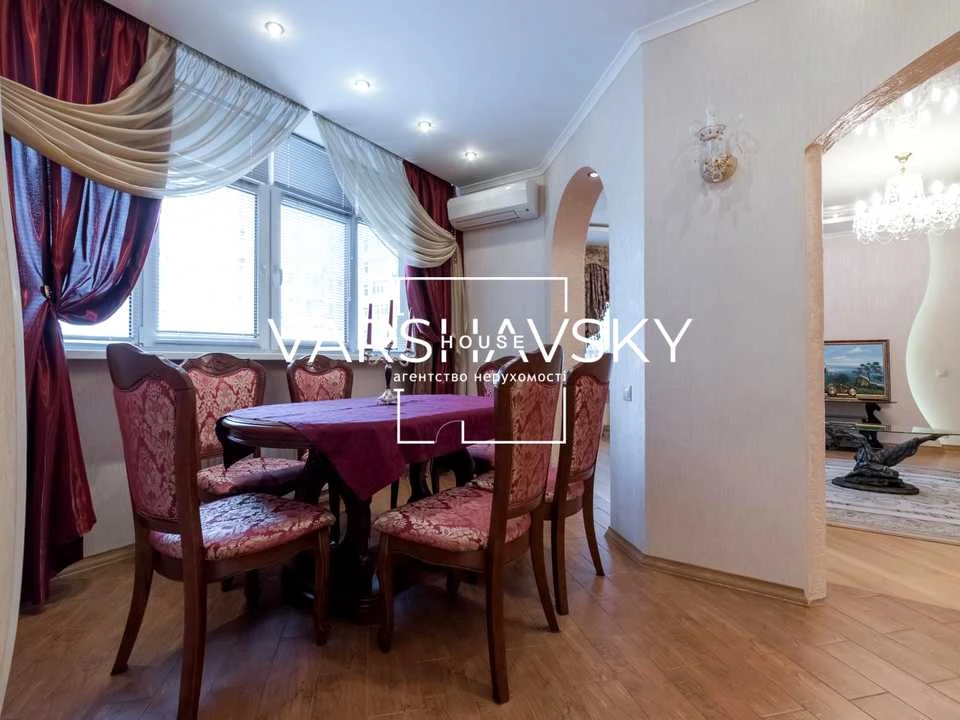 Apartment. Alexander Mishugi Street, Poczynki