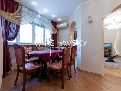 Apartment. Alexander Mishugi Street, Poczynki