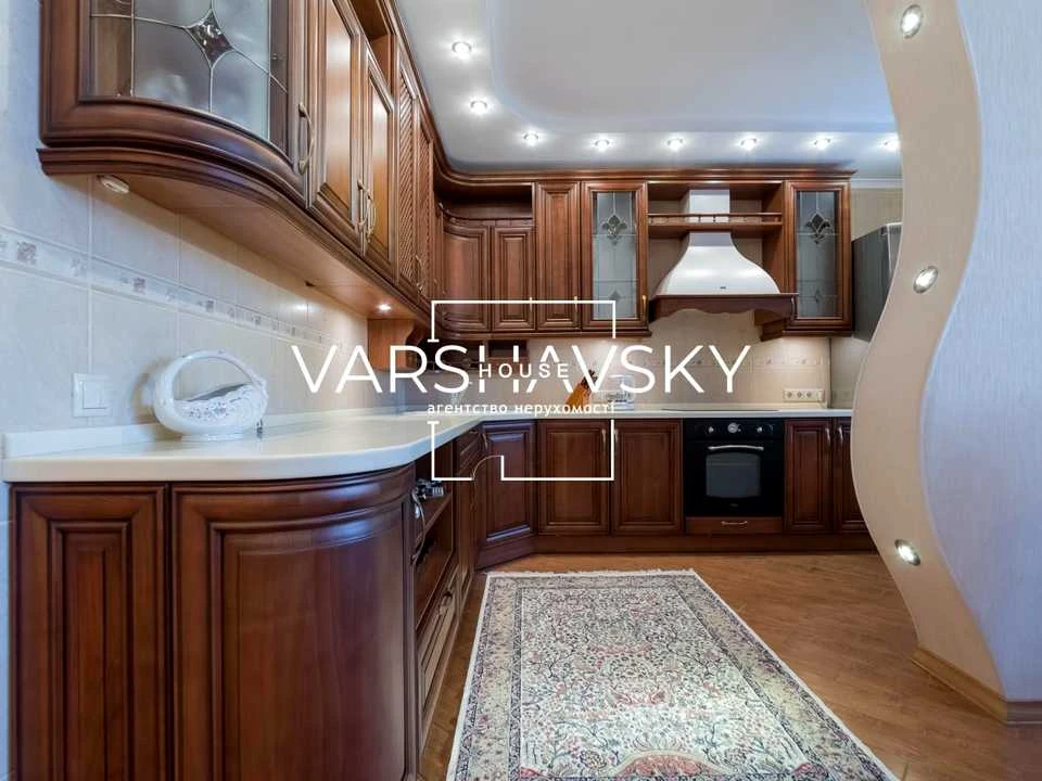 Apartment. Alexander Mishugi Street, Poczynki