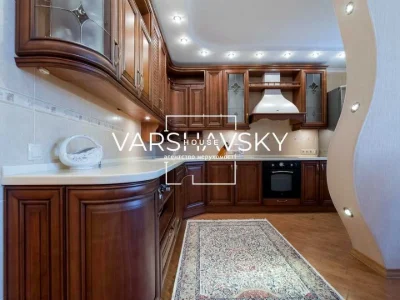 Apartment. Alexander Mishugi Street, Poczynki