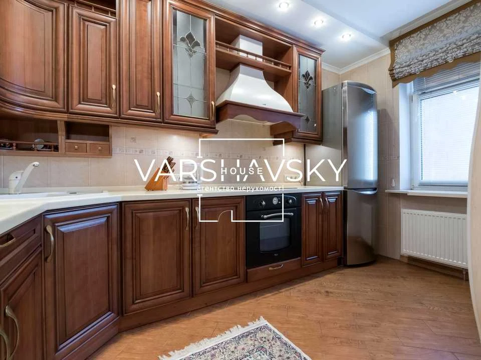 Apartment. Alexander Mishugi Street, Poczynki