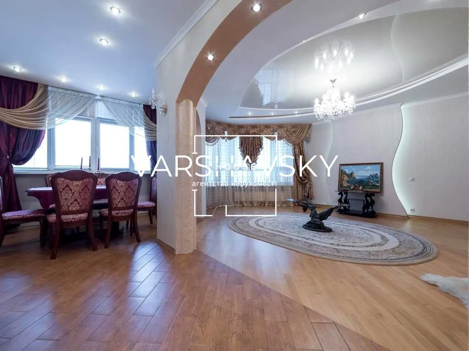 Apartment. Alexander Mishugi Street, Poczynki