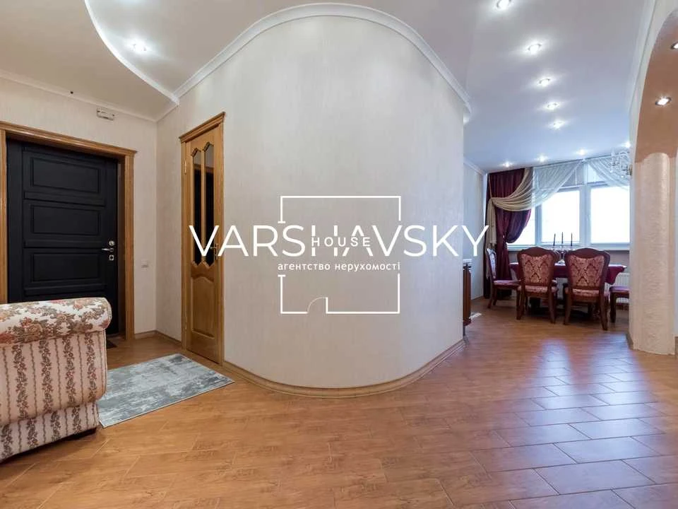 Apartment. Alexander Mishugi Street, Poczynki