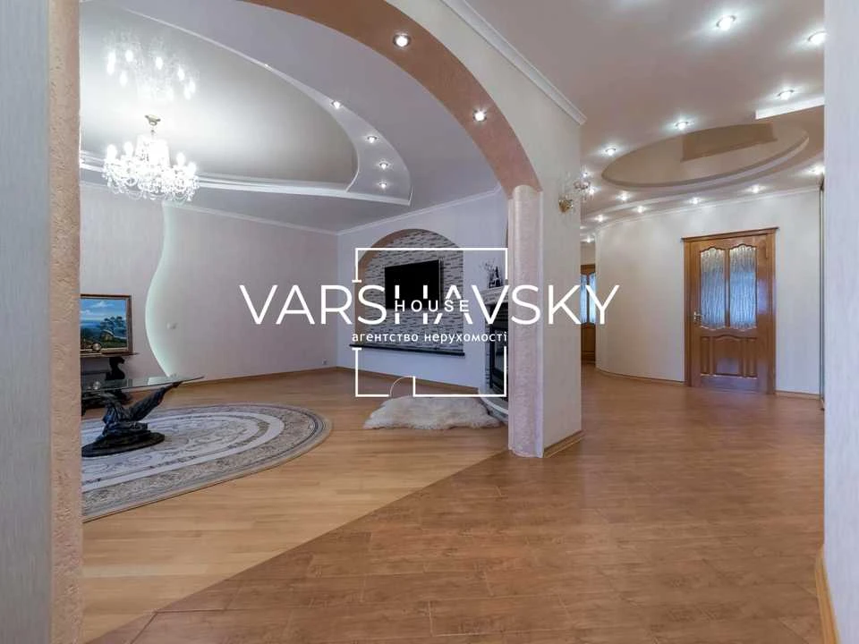 Apartment. Alexander Mishugi Street, Poczynki