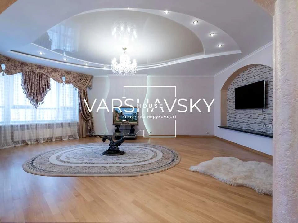 Apartment. Alexander Mishugi Street, Poczynki