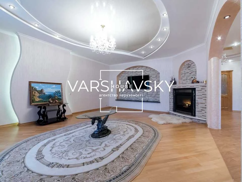 Apartment. Alexander Mishugi Street, Poczynki