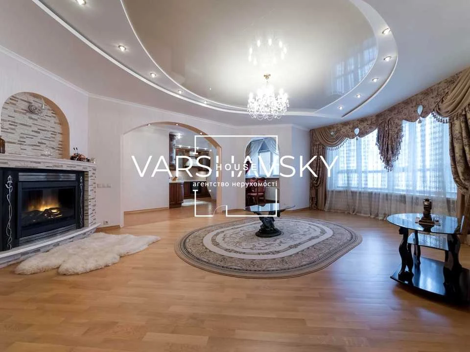 Apartment. Alexander Mishugi Street, Poczynki