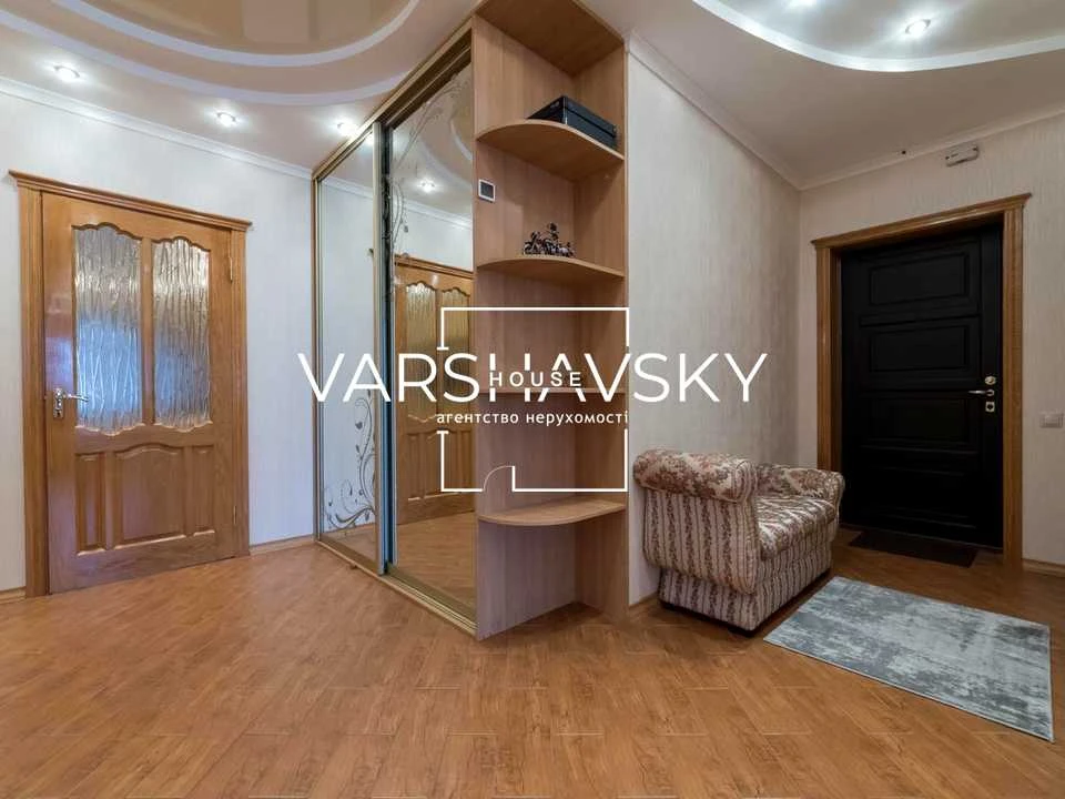 Apartment. Alexander Mishugi Street, Poczynki
