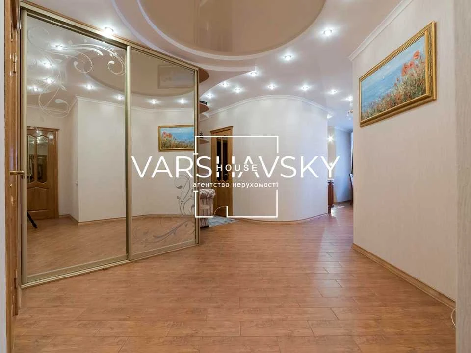 Apartment. Alexander Mishugi Street, Poczynki