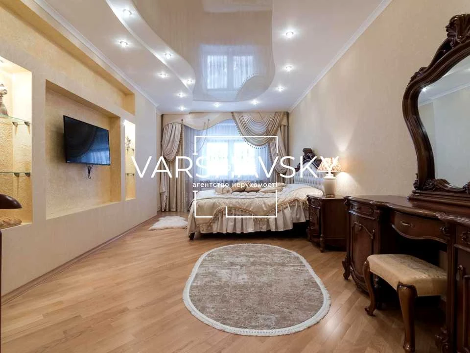 Apartment. Alexander Mishugi Street, Poczynki