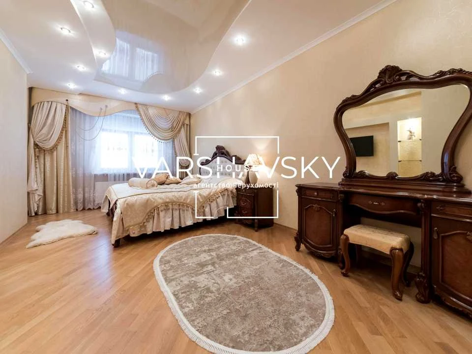 Apartment. Alexander Mishugi Street, Poczynki