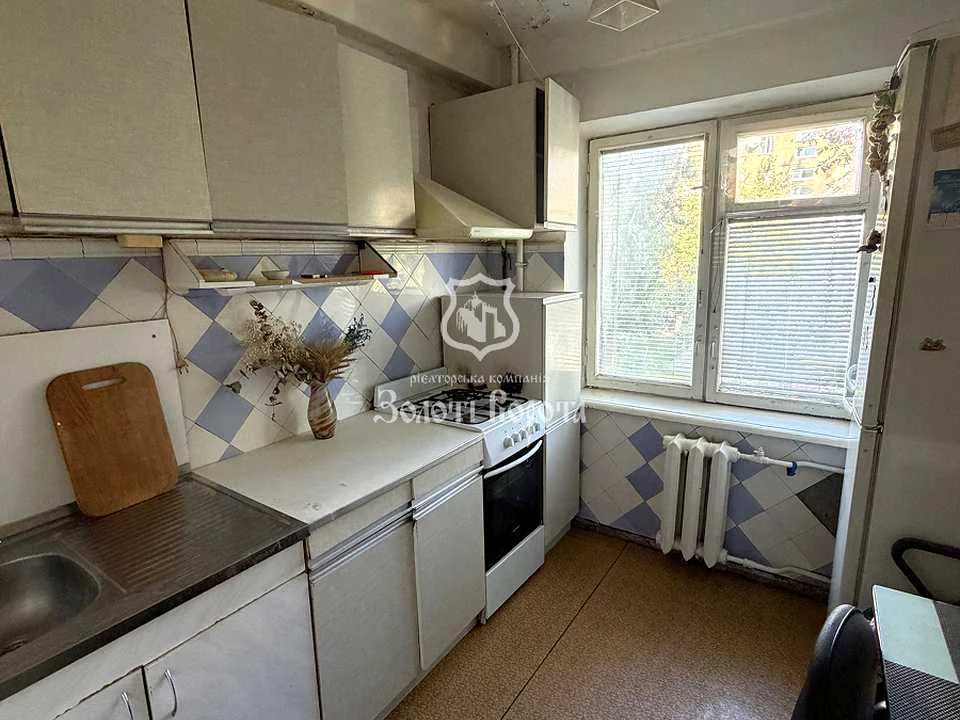 Apartment. Prospekt Sobornosti, Kyiv