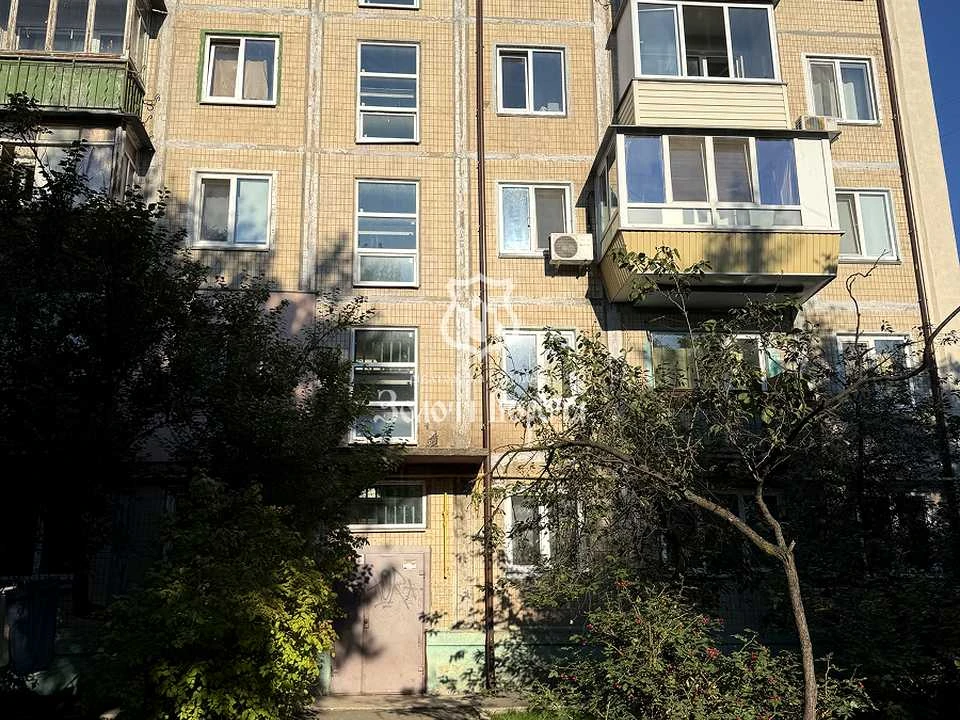 Apartment. Prospekt Sobornosti, Kyiv