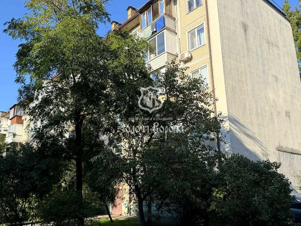 Apartment. Prospekt Sobornosti, Kyiv