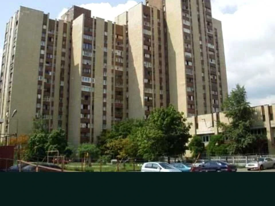 Apartment. Pavla Tychyna Street, Kyiv