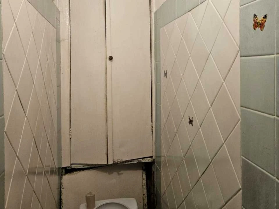 Apartment. Pavla Tychyna Street, Kyiv