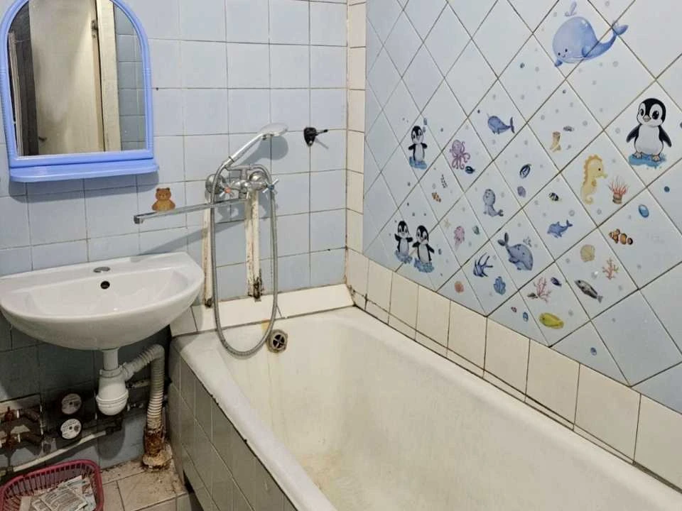 Apartment. Pavla Tychyna Street, Kyiv