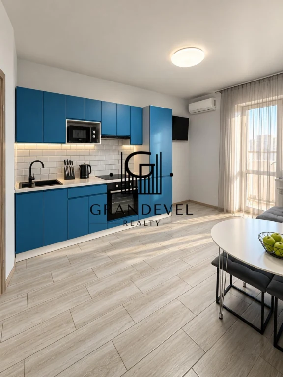 Sale of a 1-room apartment on St. Stepan Rudnytskyi 6B, Holosiievo
