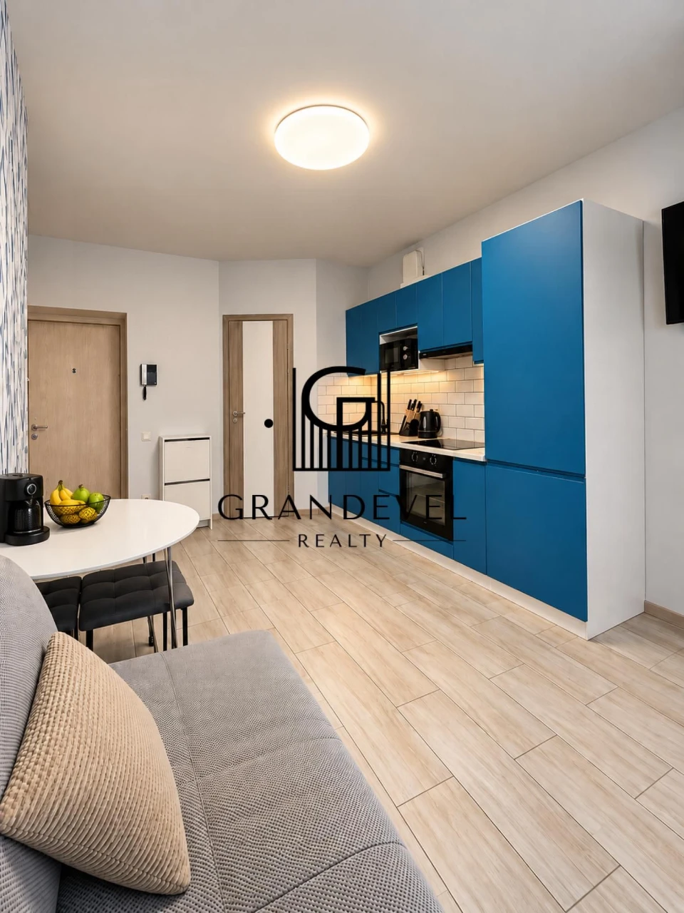 Sale of a 1-room apartment on St. Stepan Rudnytskyi 6B, Holosiievo
