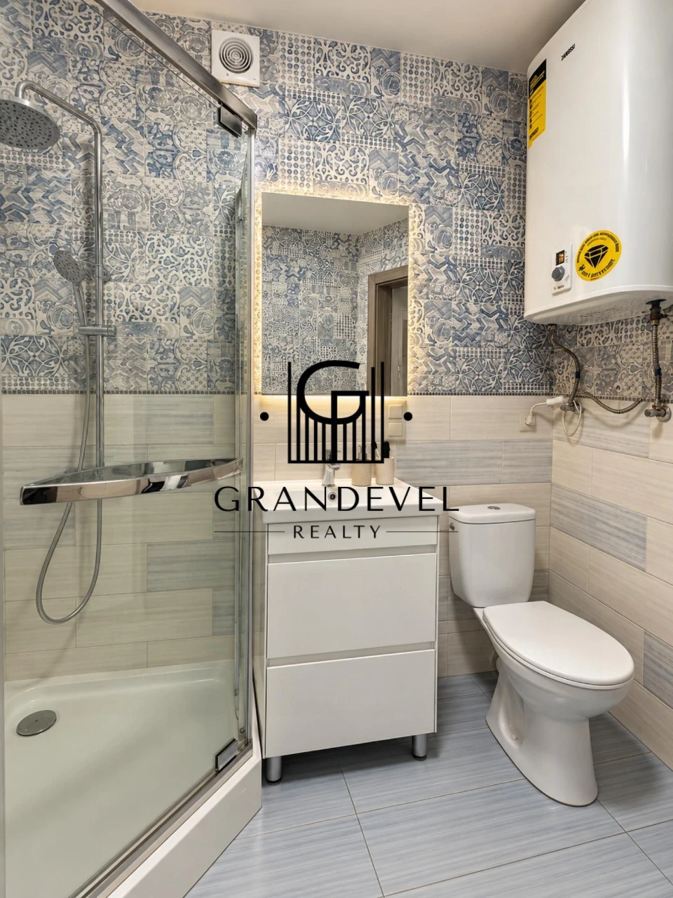 Sale of a 1-room apartment on St. Stepan Rudnytskyi 6B, Holosiievo