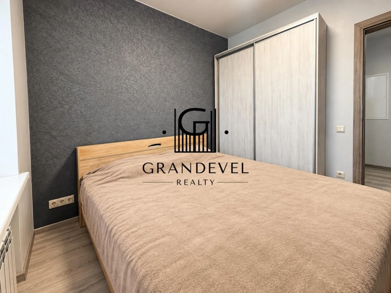 Sale of a 1-room apartment on St. Stepan Rudnytskyi 6B, Holosiievo