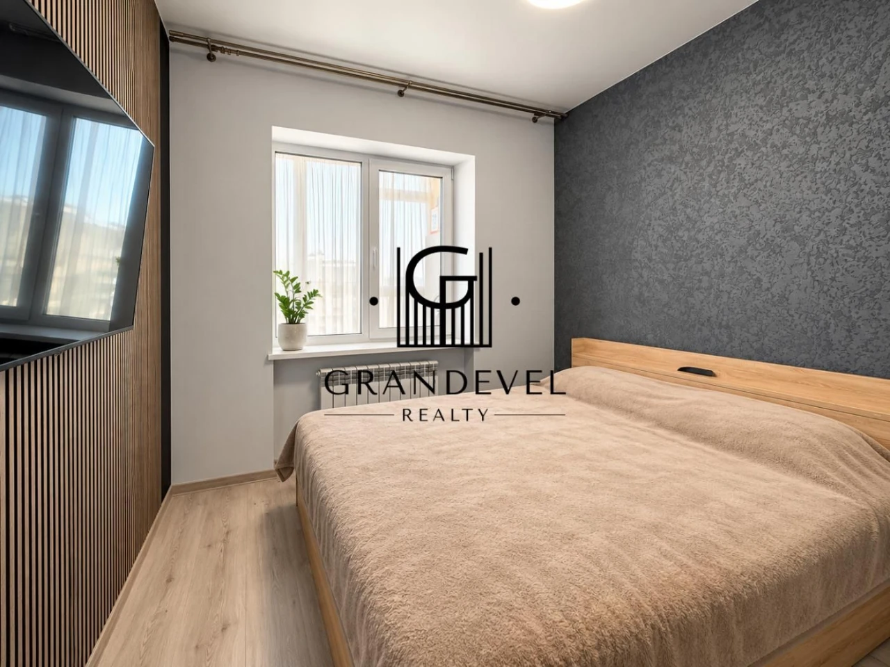 Sale of a 1-room apartment on St. Stepan Rudnytskyi 6B, Holosiievo