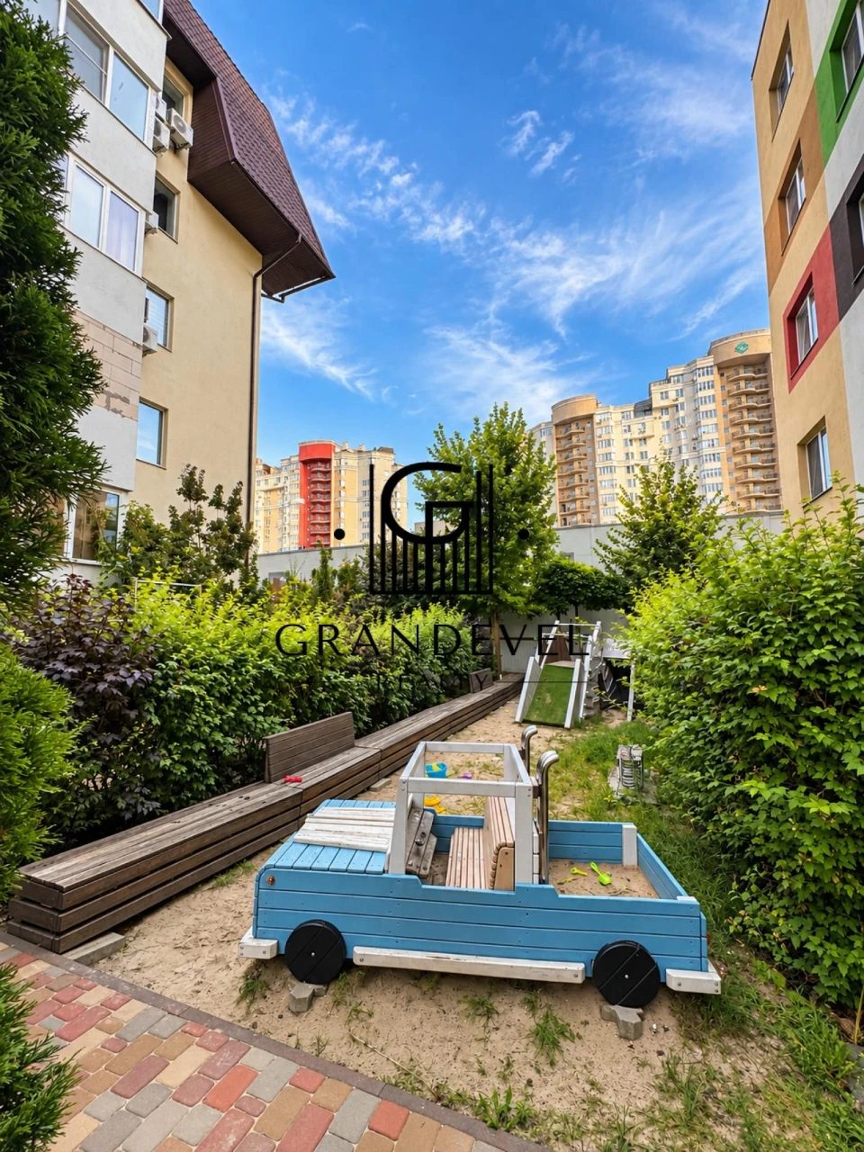 Sale of a 1-room apartment on St. Stepan Rudnytskyi 6B, Holosiievo