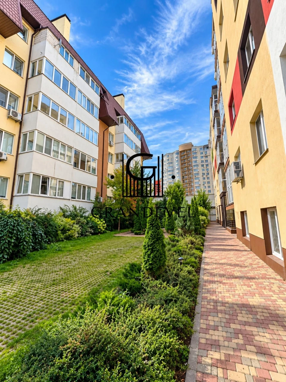 Sale of a 1-room apartment on St. Stepan Rudnytskyi 6B, Holosiievo