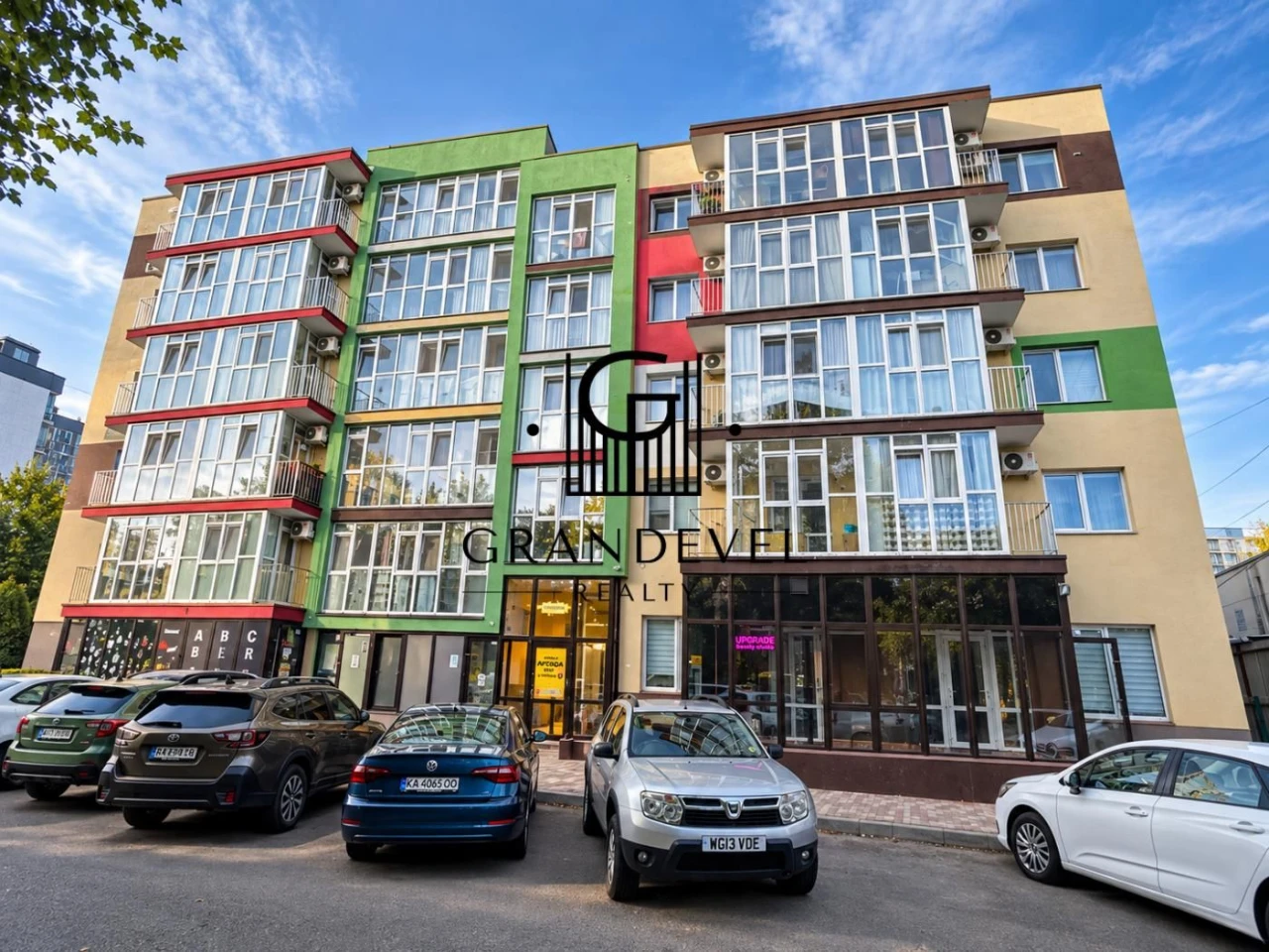 Sale of a 1-room apartment on St. Stepan Rudnytskyi 6B, Holosiievo