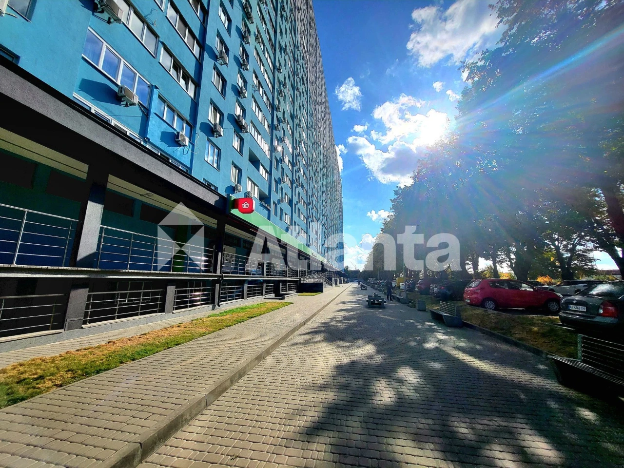 1-кімнатна квартира. Голосіївський. Новосілки