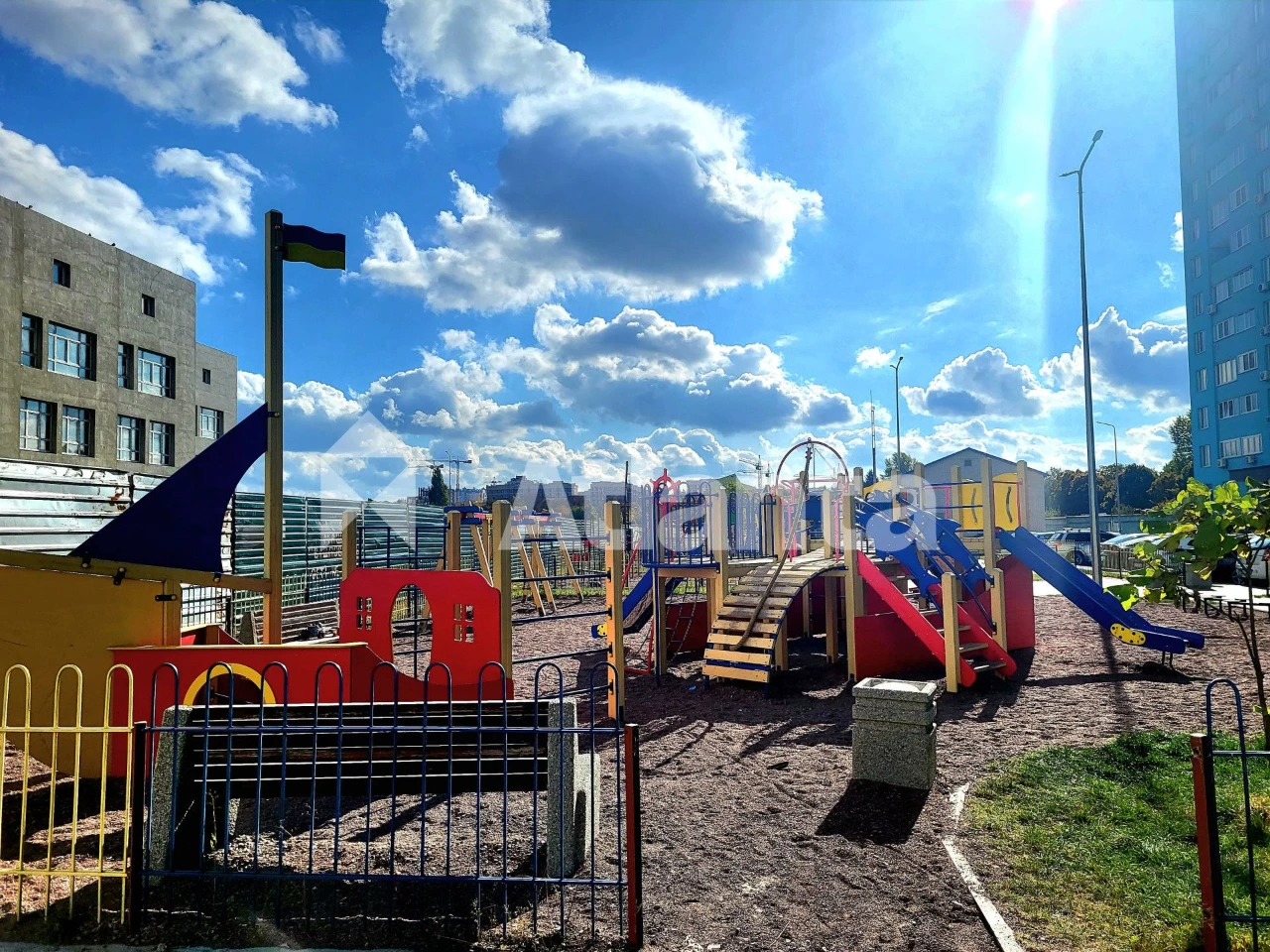 1-кімнатна квартира. Голосіївський. Новосілки